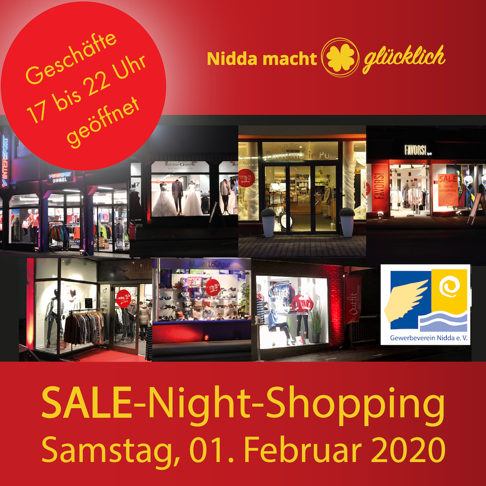 Gewerbeverein Nidda Seite 6 Firmen Dienstleister Handel