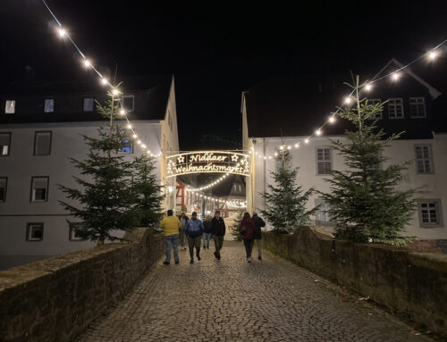 Weihnachten in Nidda 29. – 30.11.2025