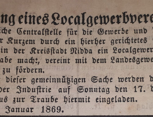 Teil 1: Im Jahr 1875