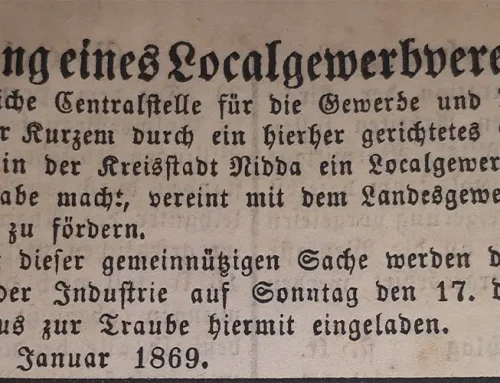 Teil 1: Im Jahr 1875