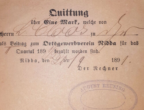 Teil 3: Im Jahr 1875