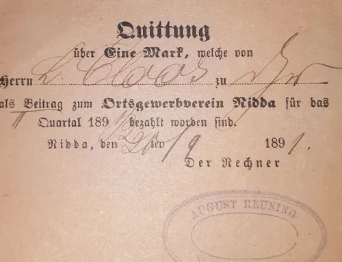 Teil 3: Im Jahr 1875